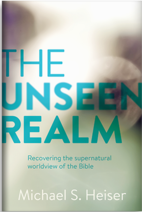 The Unseen Realm- Theological NonFiction Audiobooks| Narrated by Gordon Greenhill
